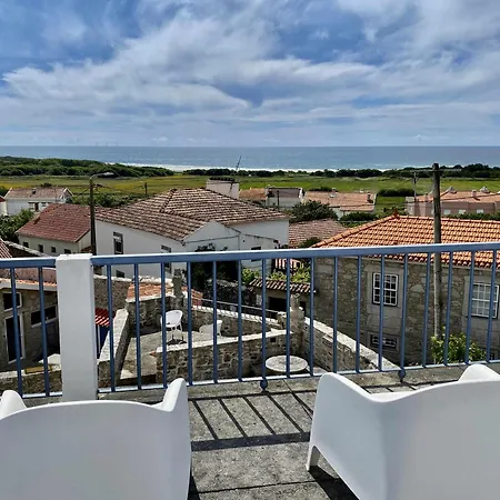 Solar Laginha - Apartamentos E Quartos Afife Exterior photo