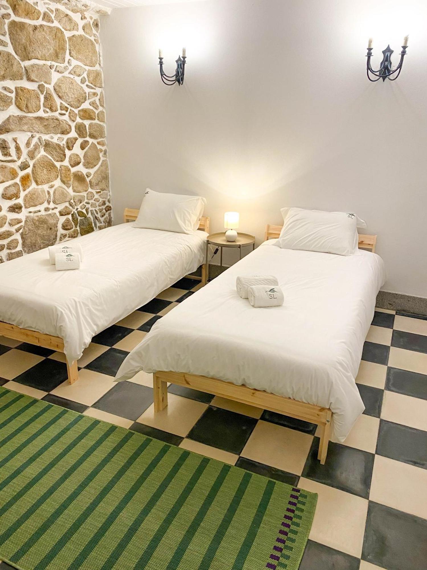 Apartamento Solar Laginha - E Quartos *